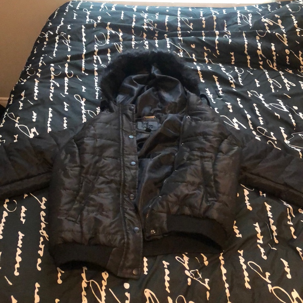 Puffer jacket